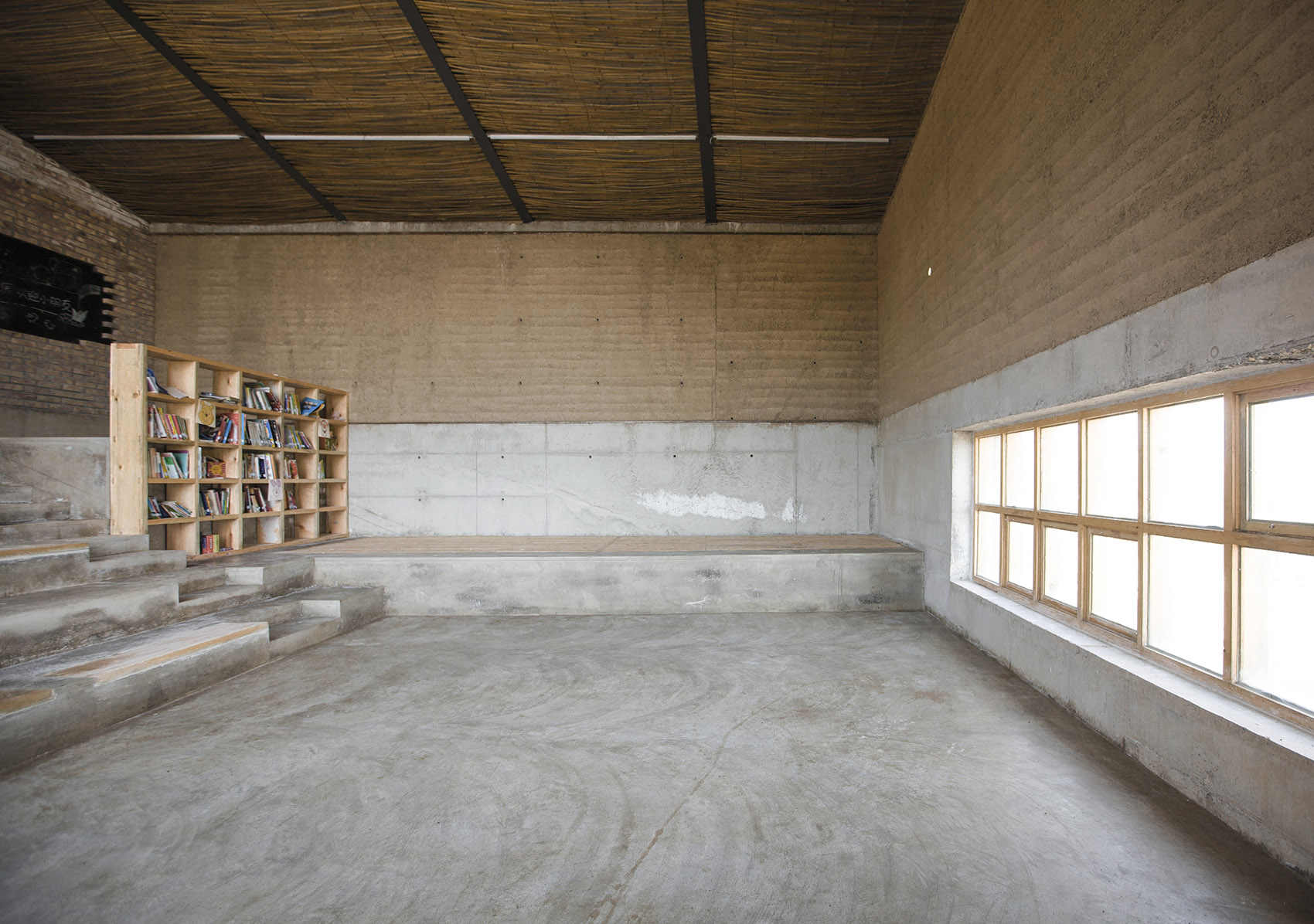 马岔村村民活动中心丨土上工作室,北京建筑大学,西安建筑科技大学-63