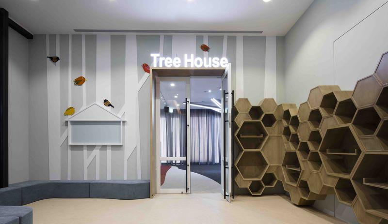 《孩子的快乐树》 | 梦幻空间，打造儿童成长乐园-12