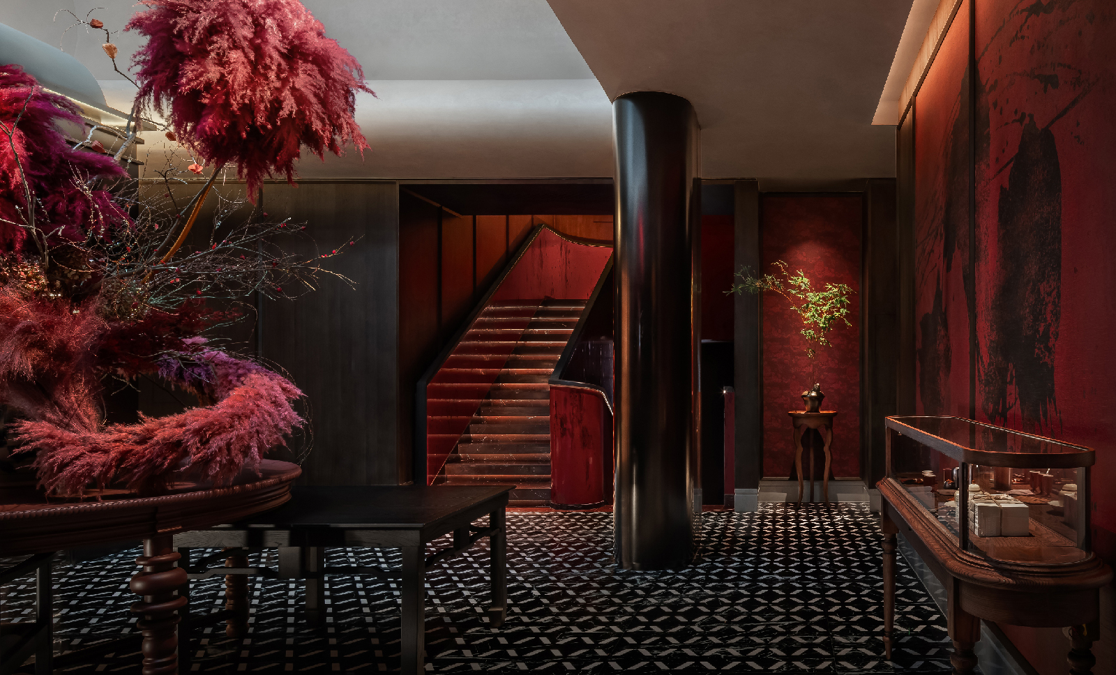 武汉宴·禧樽丨中国武汉丨LDH刘道华建筑设计事务所-36