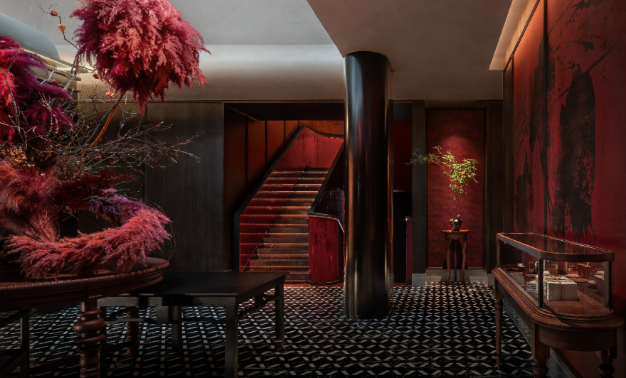 武汉宴·禧樽丨中国武汉丨LDH刘道华建筑设计事务所-36