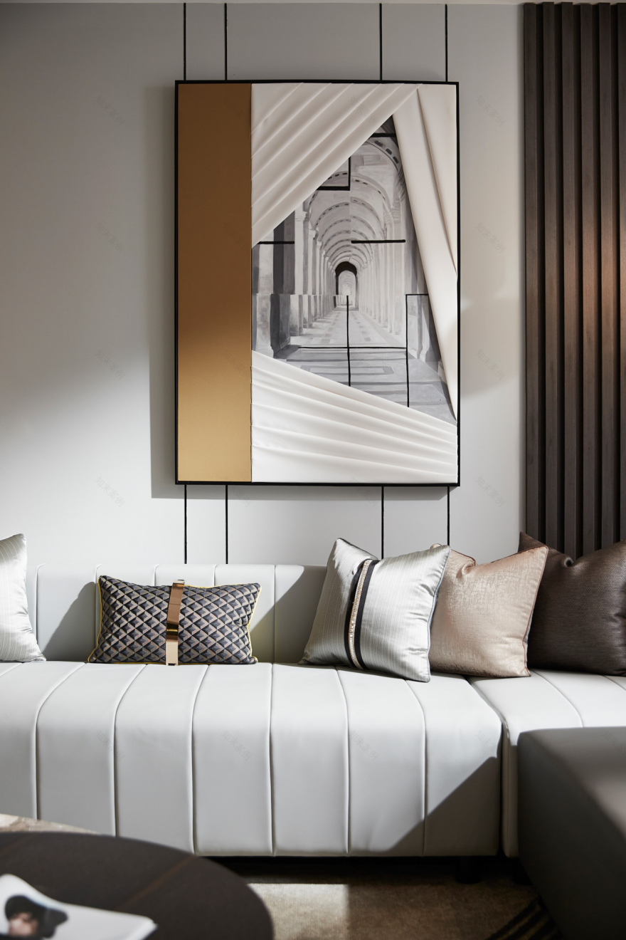 上品澜庭样板间丨中国郴州丨米洛映象-17