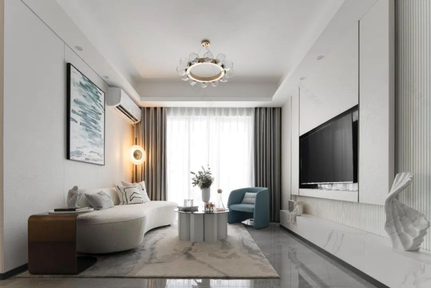 南太·珑玺样板间丨中国东莞丨元禾大千(软装),矩阵纵横设计股份有限公司(硬装)-31