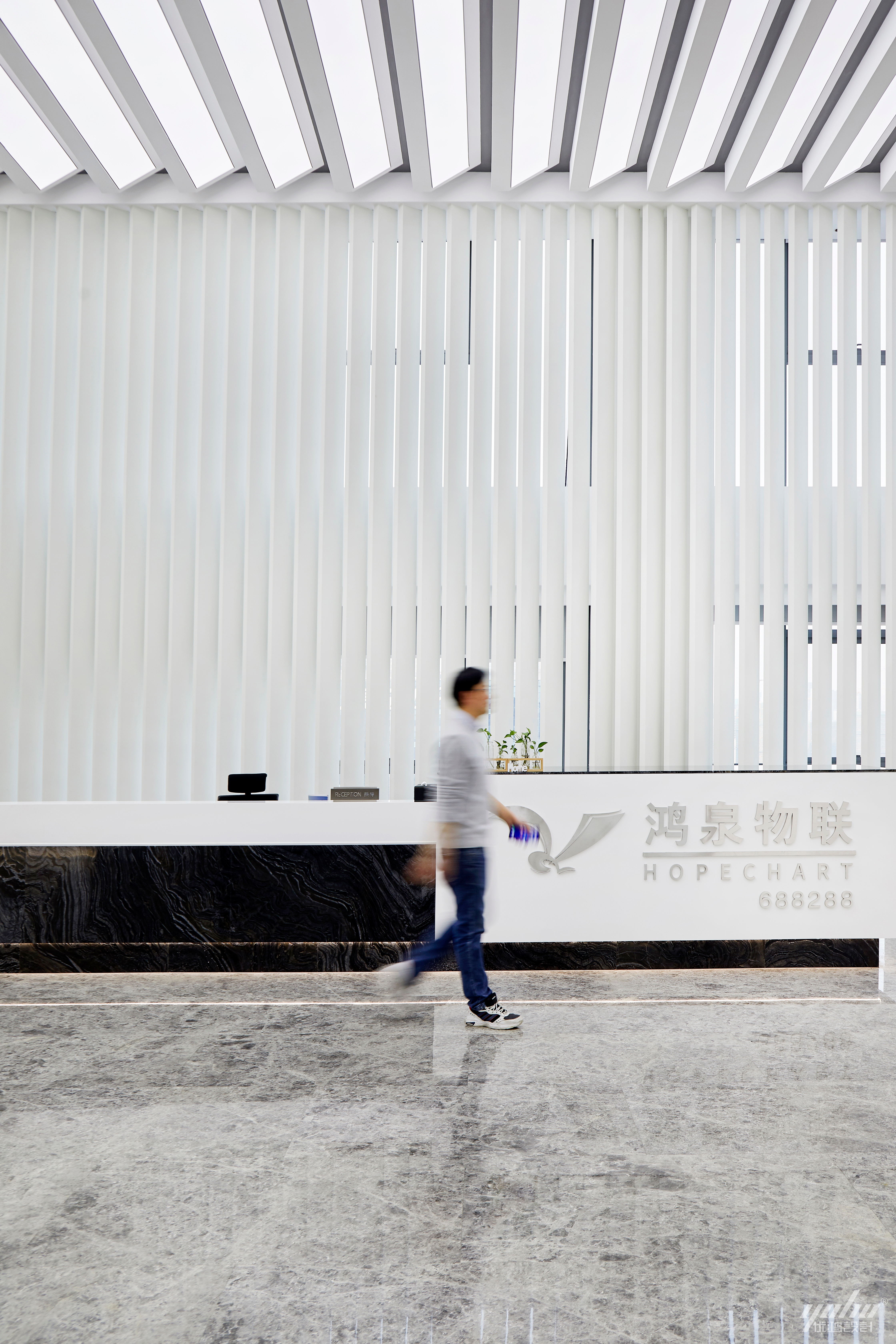 鸿泉大厦丨中国杭州丨优鸿设计 YOHO DESIGN-38