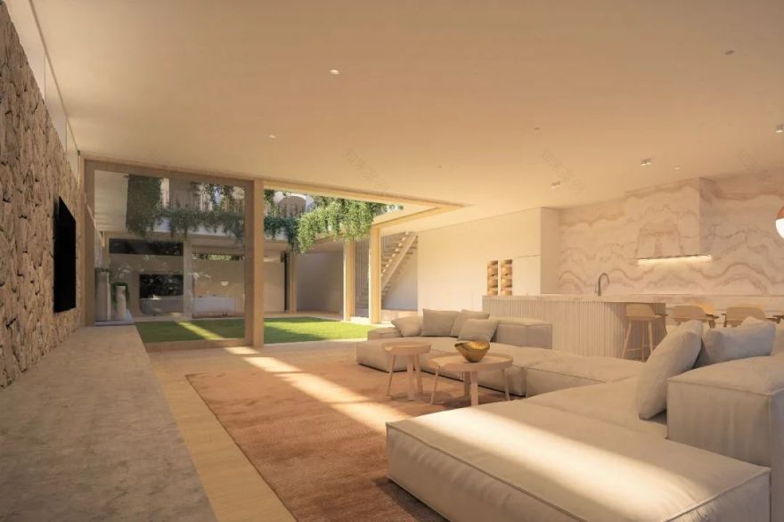 极简奢宅的诗意美学-34