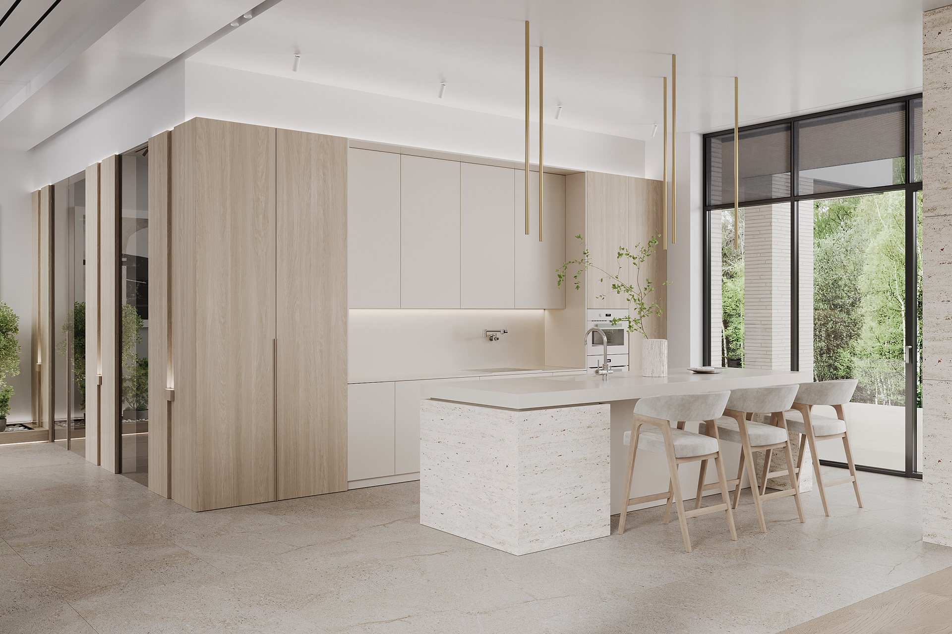 圣彼得堡乡村别墅丨俄罗斯圣彼得堡丨Poetic Home-27