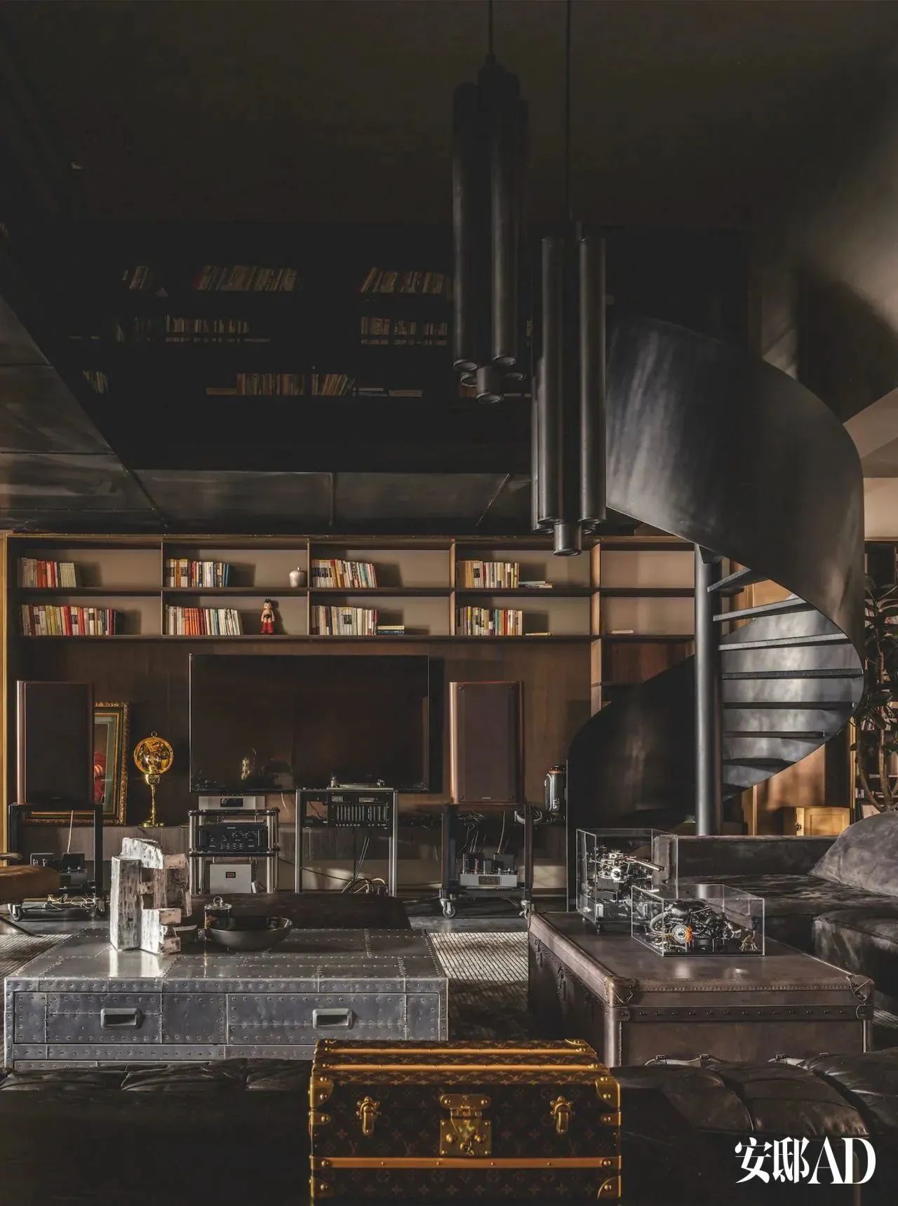 葛亚曦深圳的家丨中国深圳-5