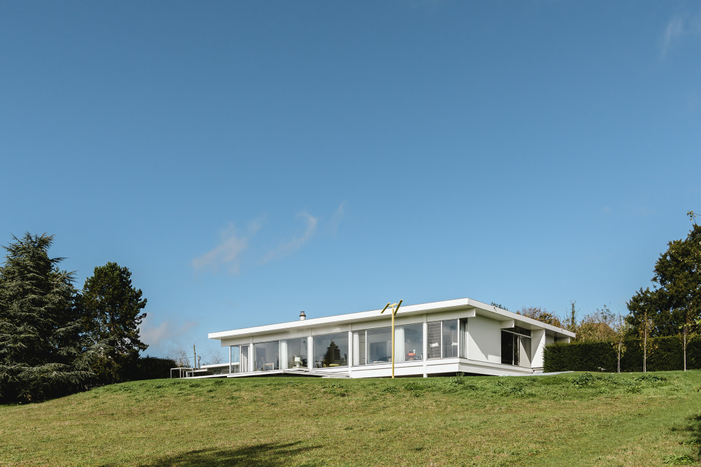 现代之家 · 70 年代中期现代主义之家的蜕变-18