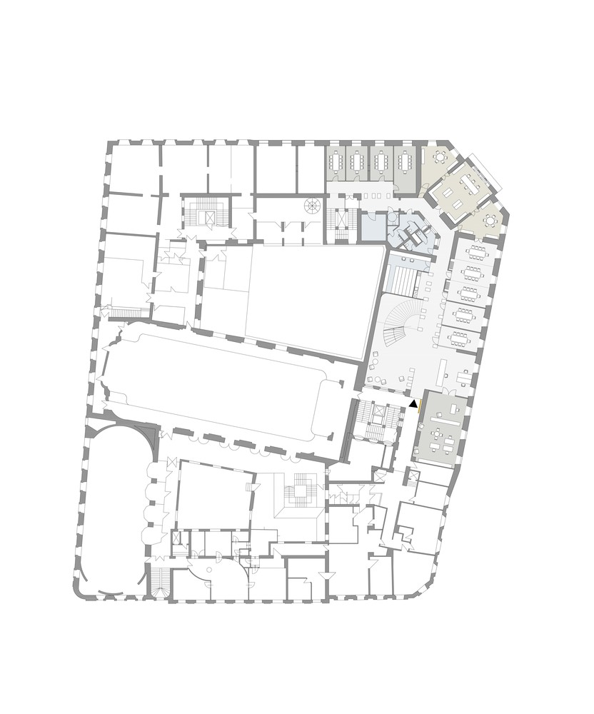 格拉茨国会“Scherbaum Seebacher”律师事务所设计-45
