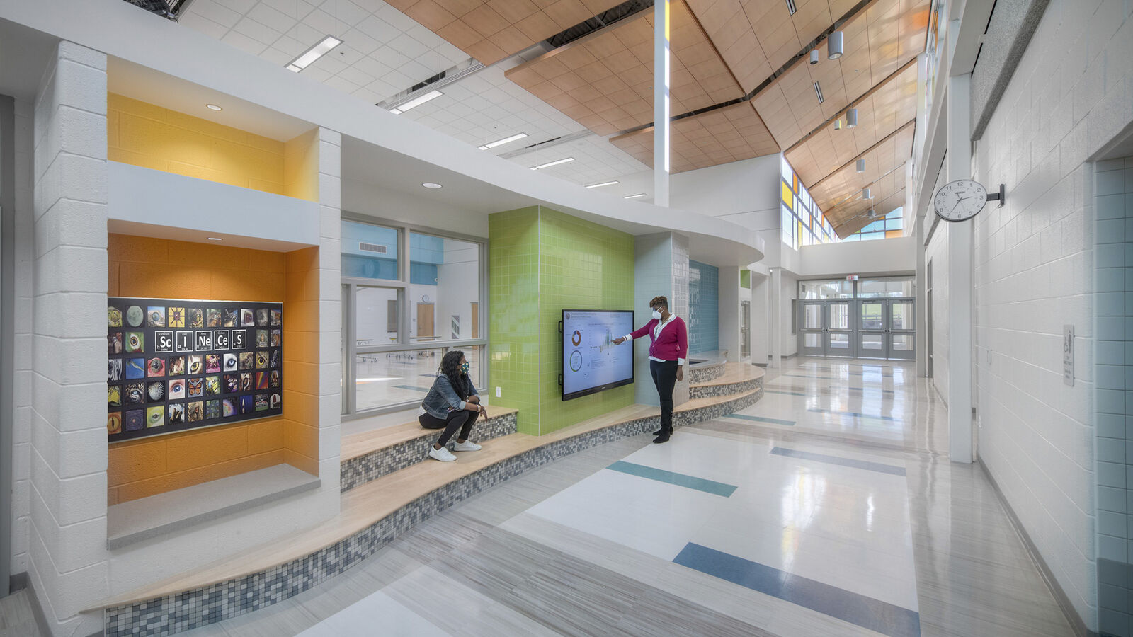 Holabird NZE School + Comm. Ctr.-7