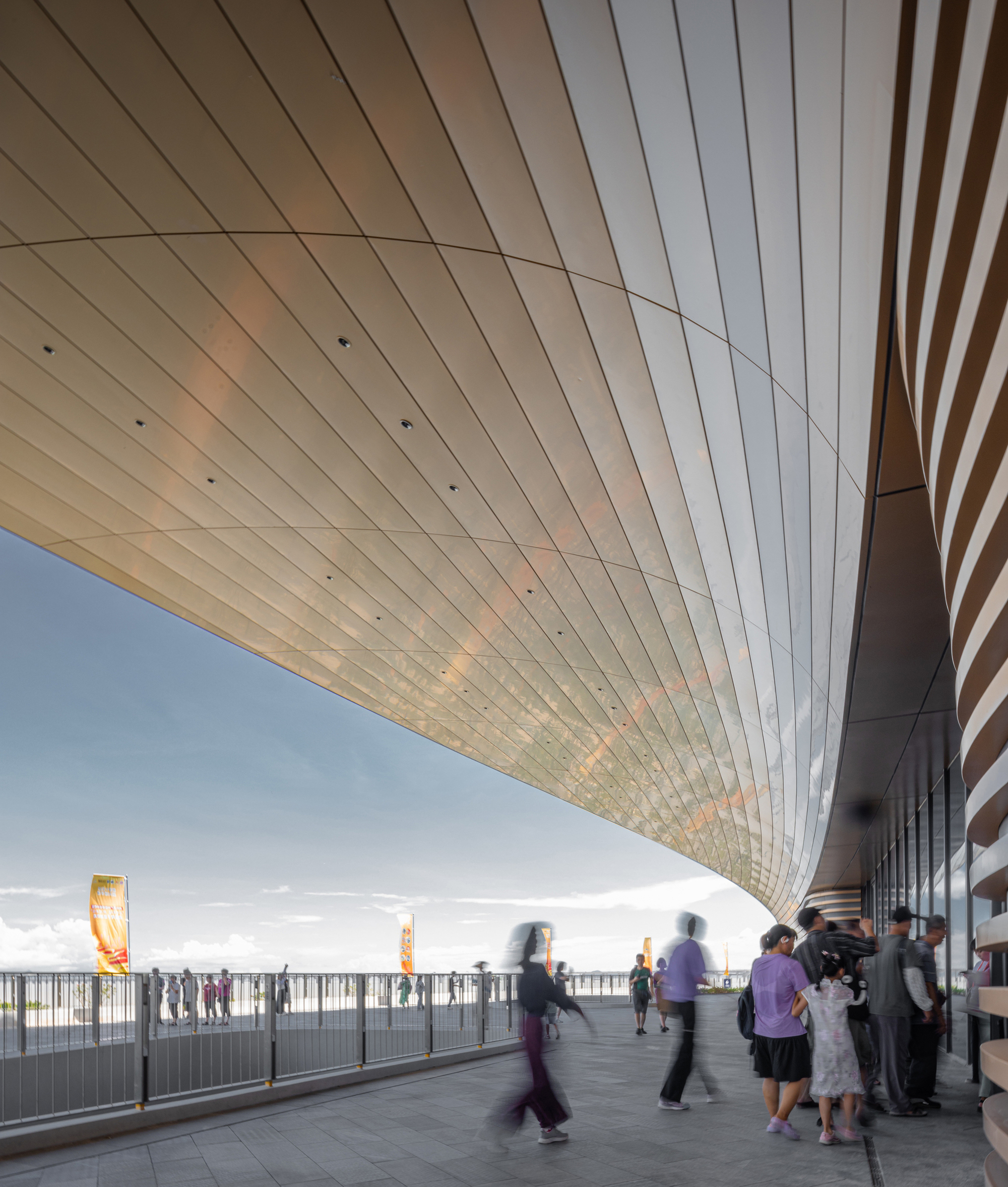 丨中国广州丨Zaha Hadid Architects-58