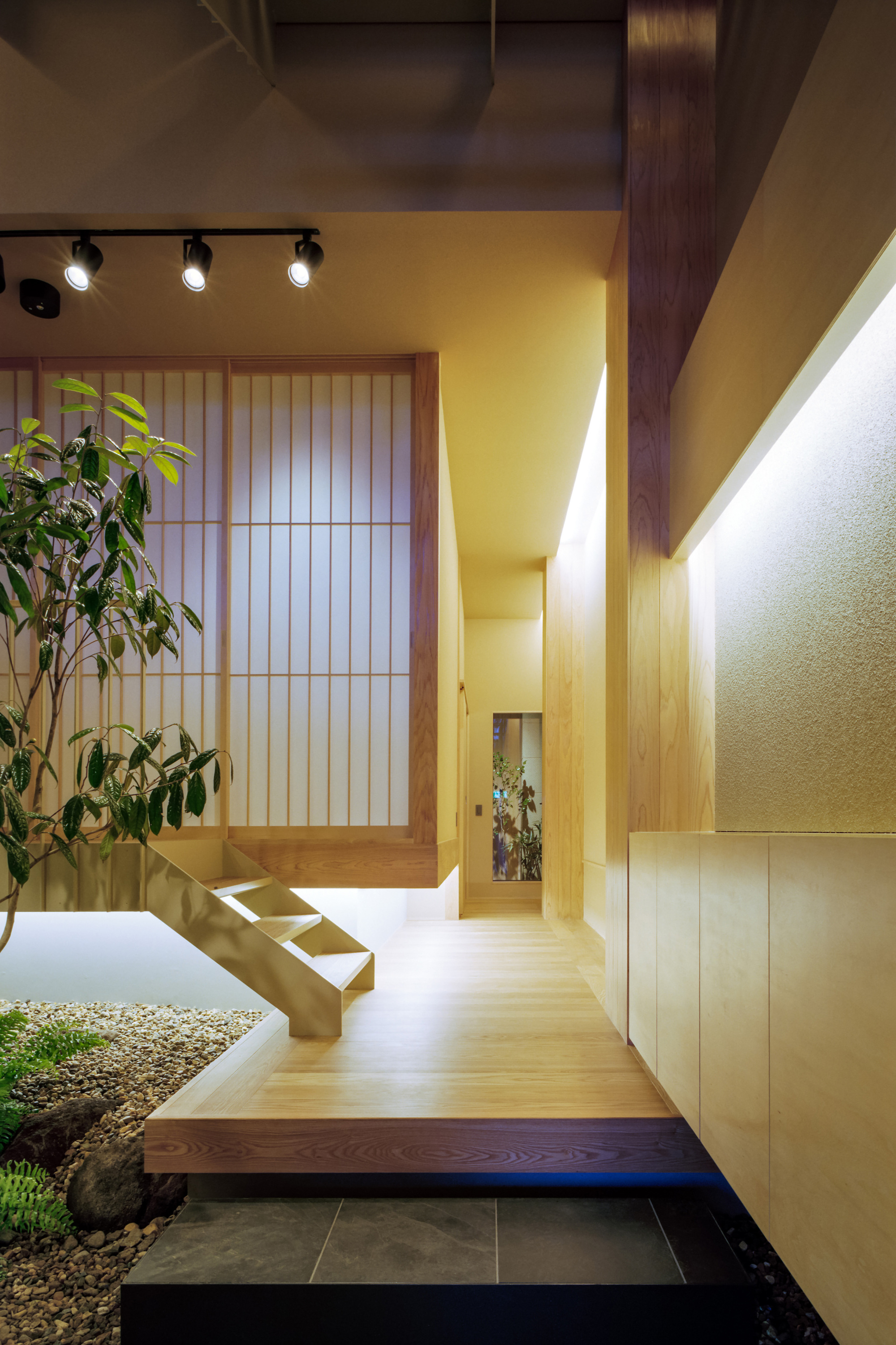 Minato  ku私人住宿丨日本大阪丨FujiwaraMuro Architects-38