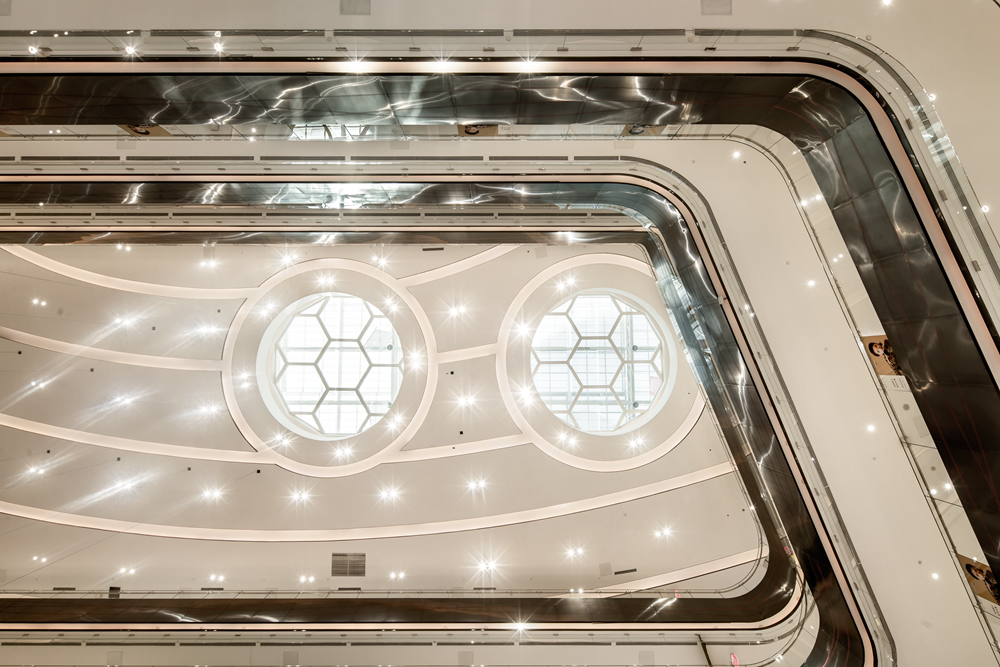 太原华宇百花谷 | 龙城新魅，汾河帆影-32