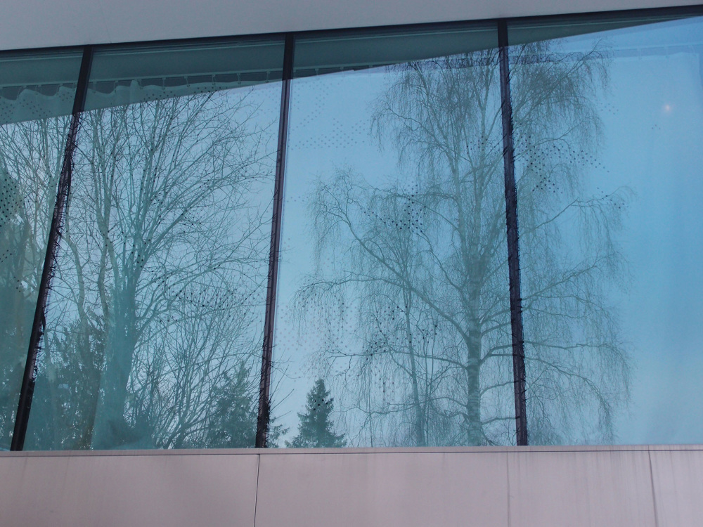 奥斯陆私人住宅的内外翻转设计-2