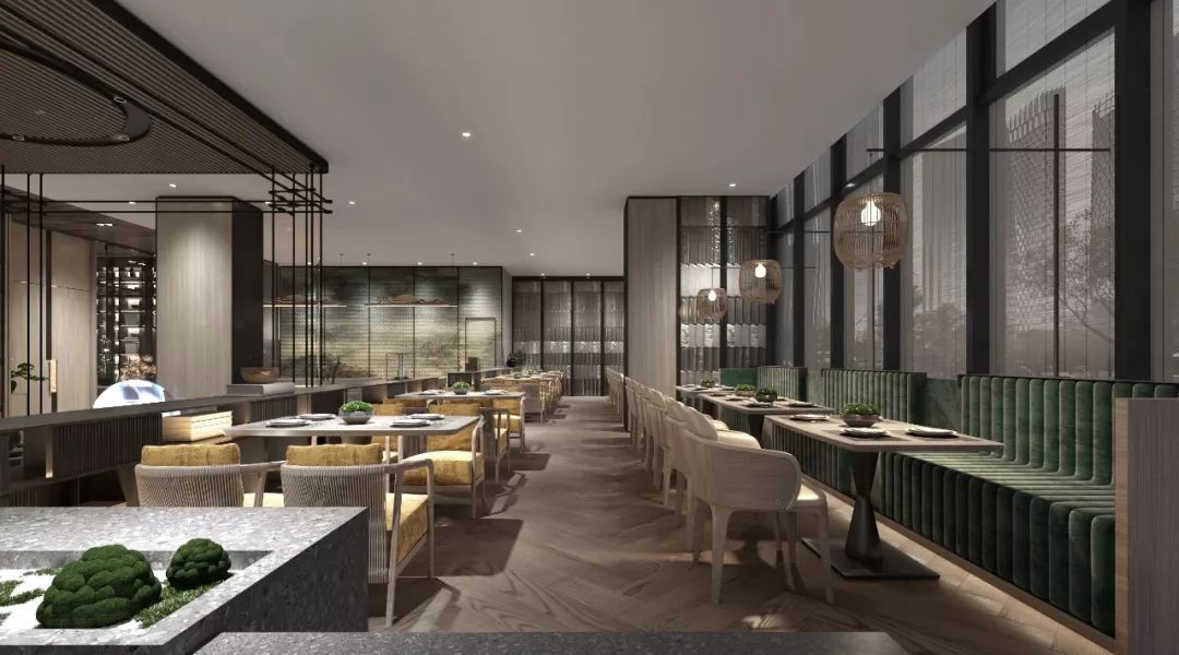 上海国展中心 CRYSTAL ORANGE HOTEL | 现代视角下的徽州文化演绎-54