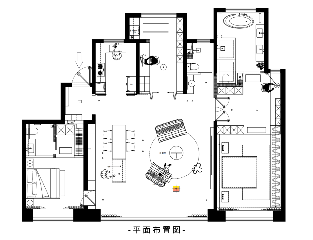 新作 秋篱野撷 Gathering wild flowers by the autumn fence丨异构-14