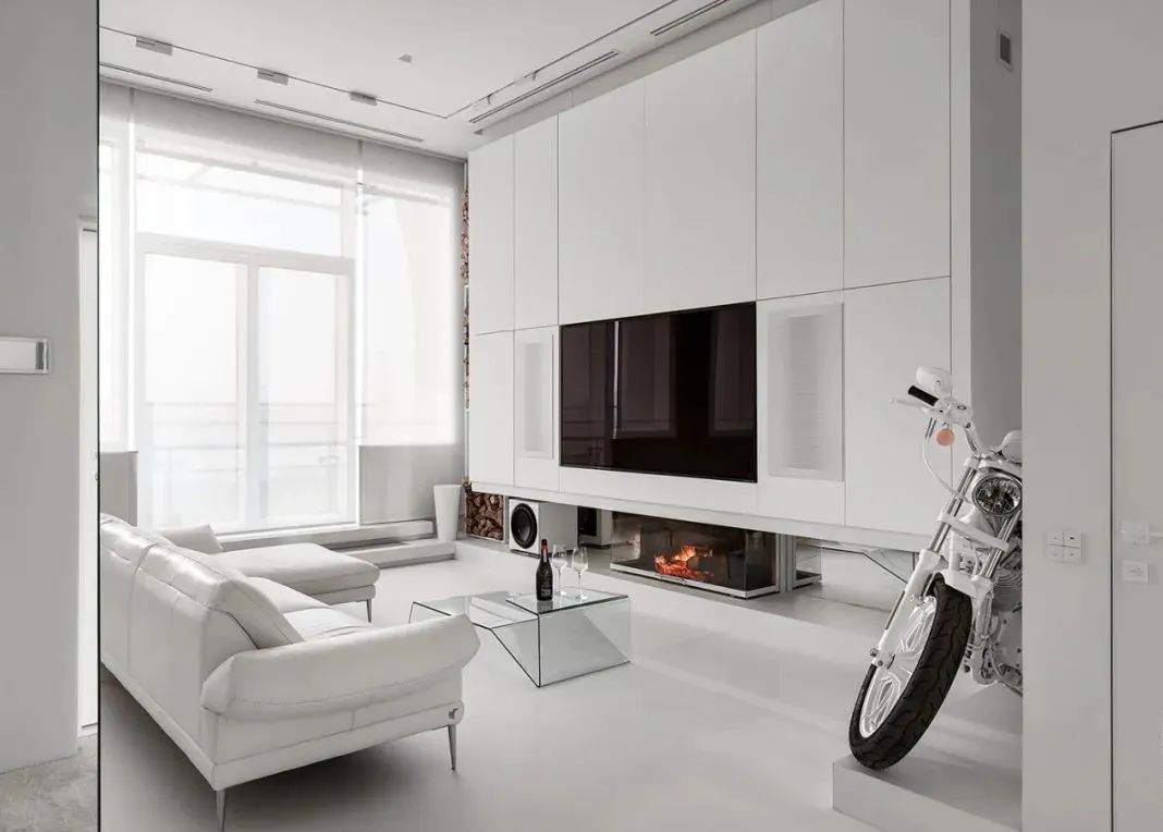 极简白的艺术 · 川谷堂的纯净之家-32