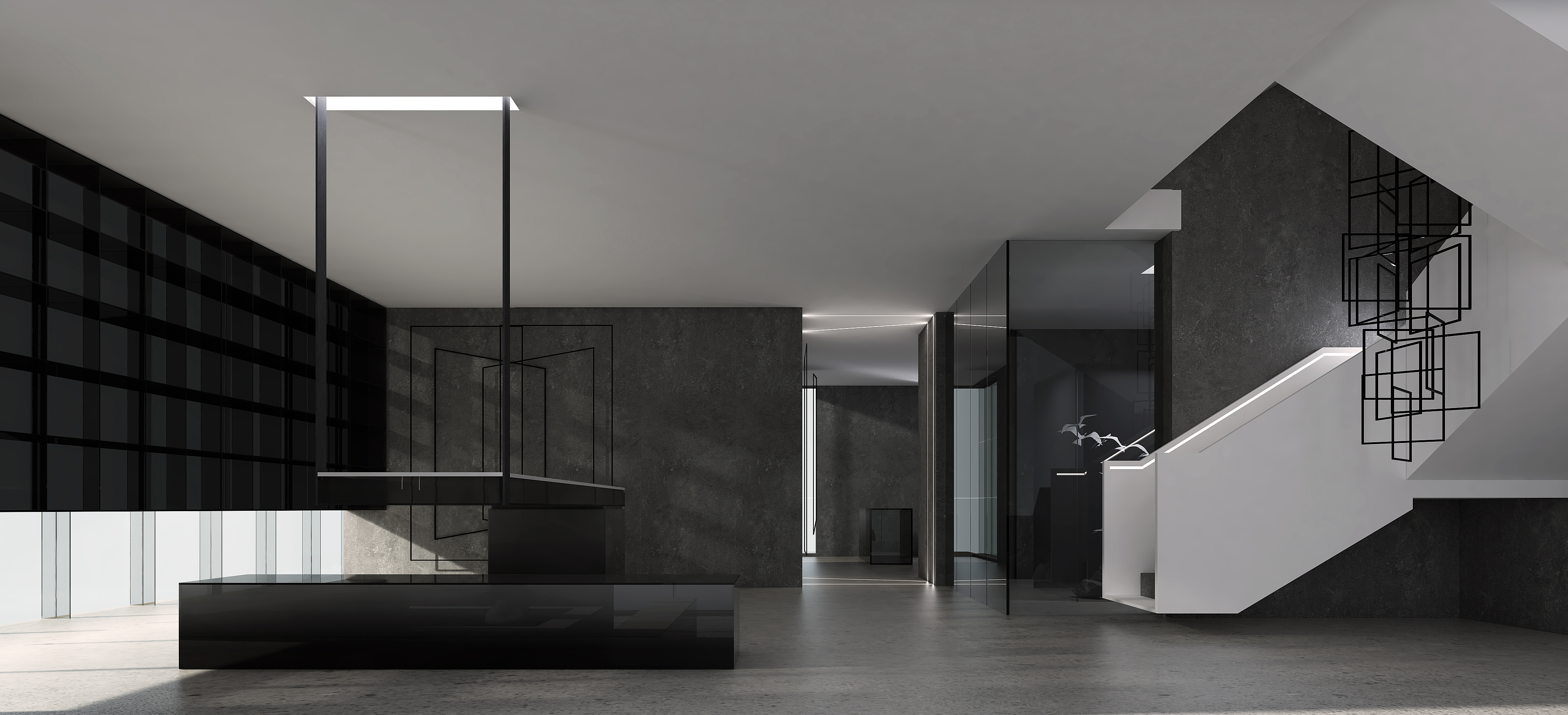 《几合》顶峰设计奖公共空间方案类金奖-1