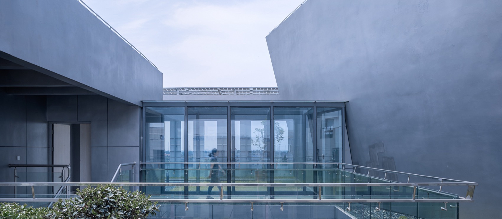 中利电子生态总部丨nko日兴设计-61