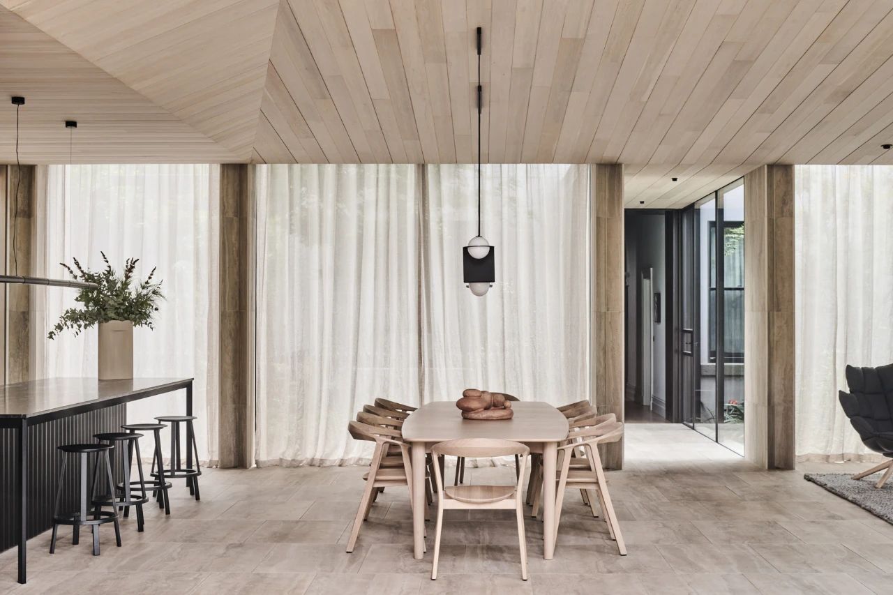 蝴蝶别墅丨Neil Architecture-16