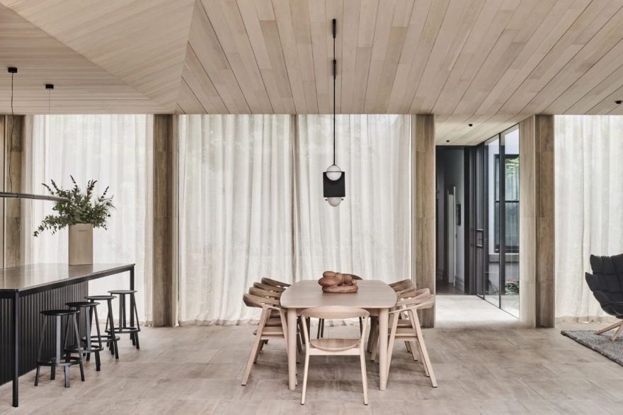 蝴蝶别墅丨Neil Architecture-16