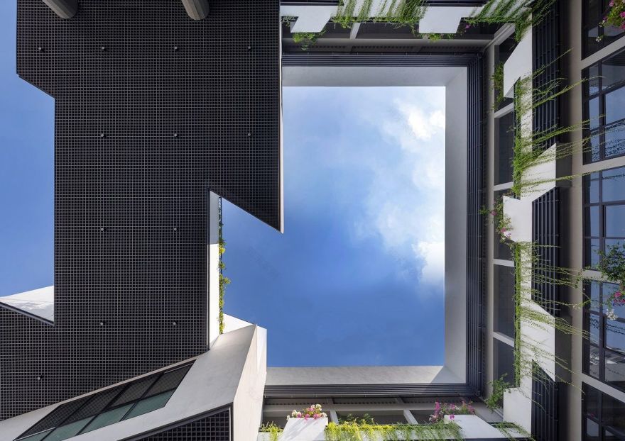 越南数学研究院新总部设计-25