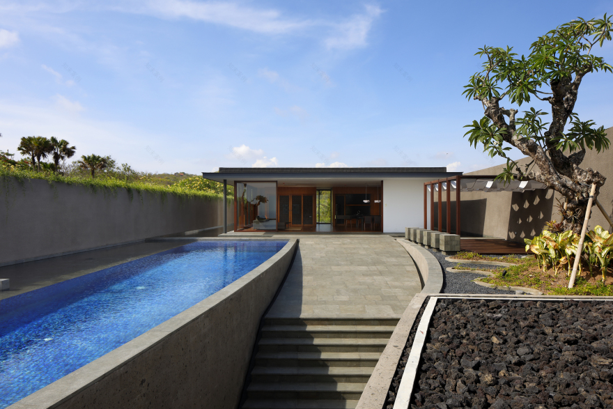 印度尼西亚巴厘岛希望别墅酒店丨Jun Mitsui & Associates Architects-41