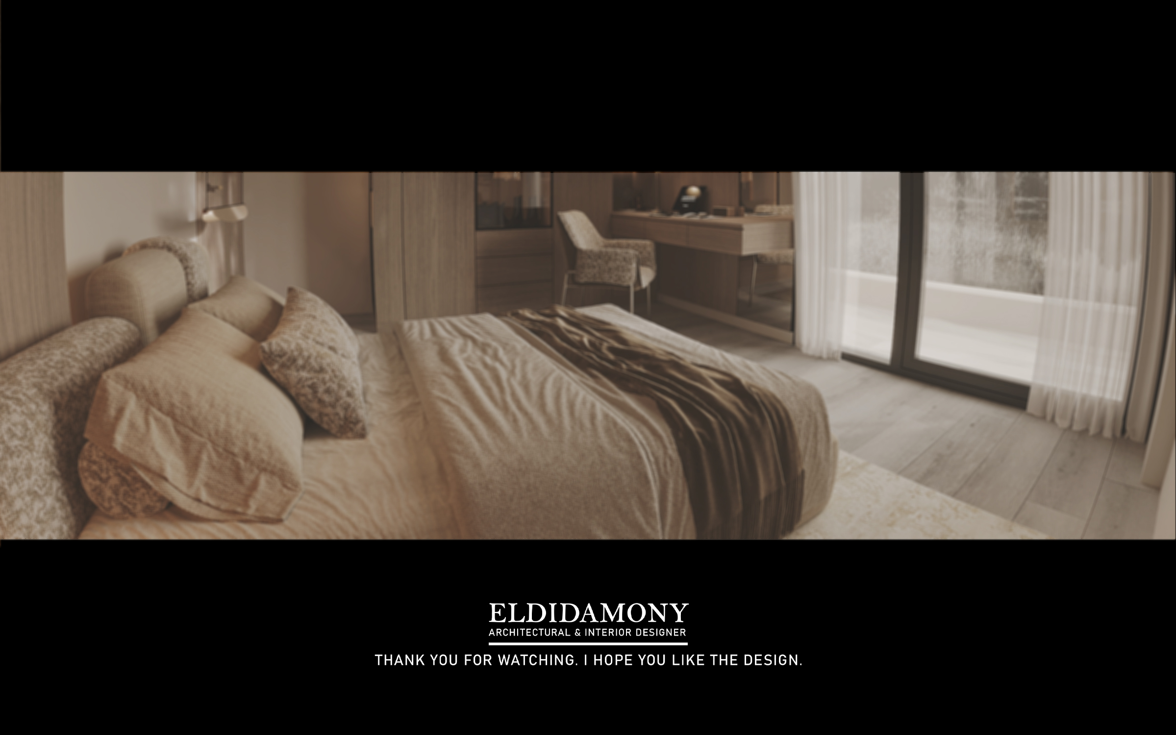 奢华卧室丨Arch,Mohamed A. Eldidamony-21