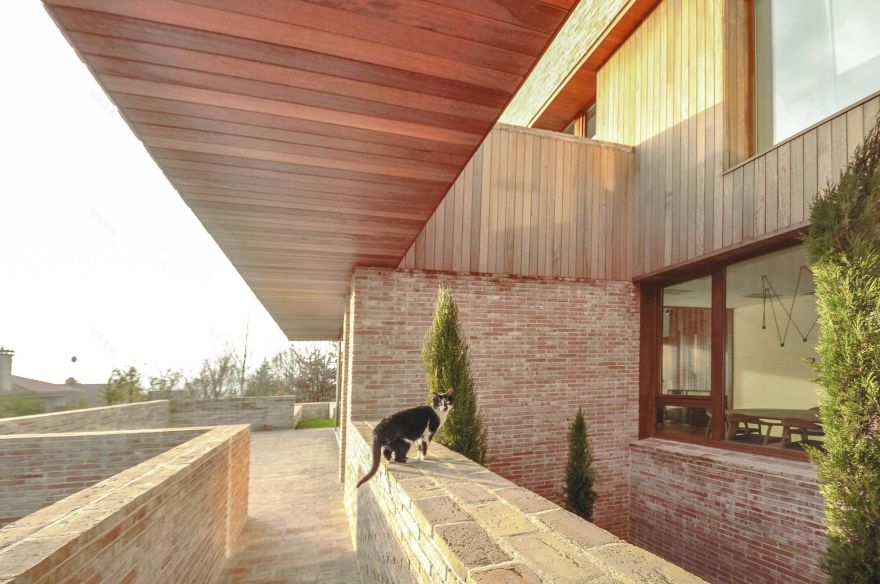 冠军摇篮儿童发展中心丨西班牙丨Espacio Colectivo Arquitectos-26