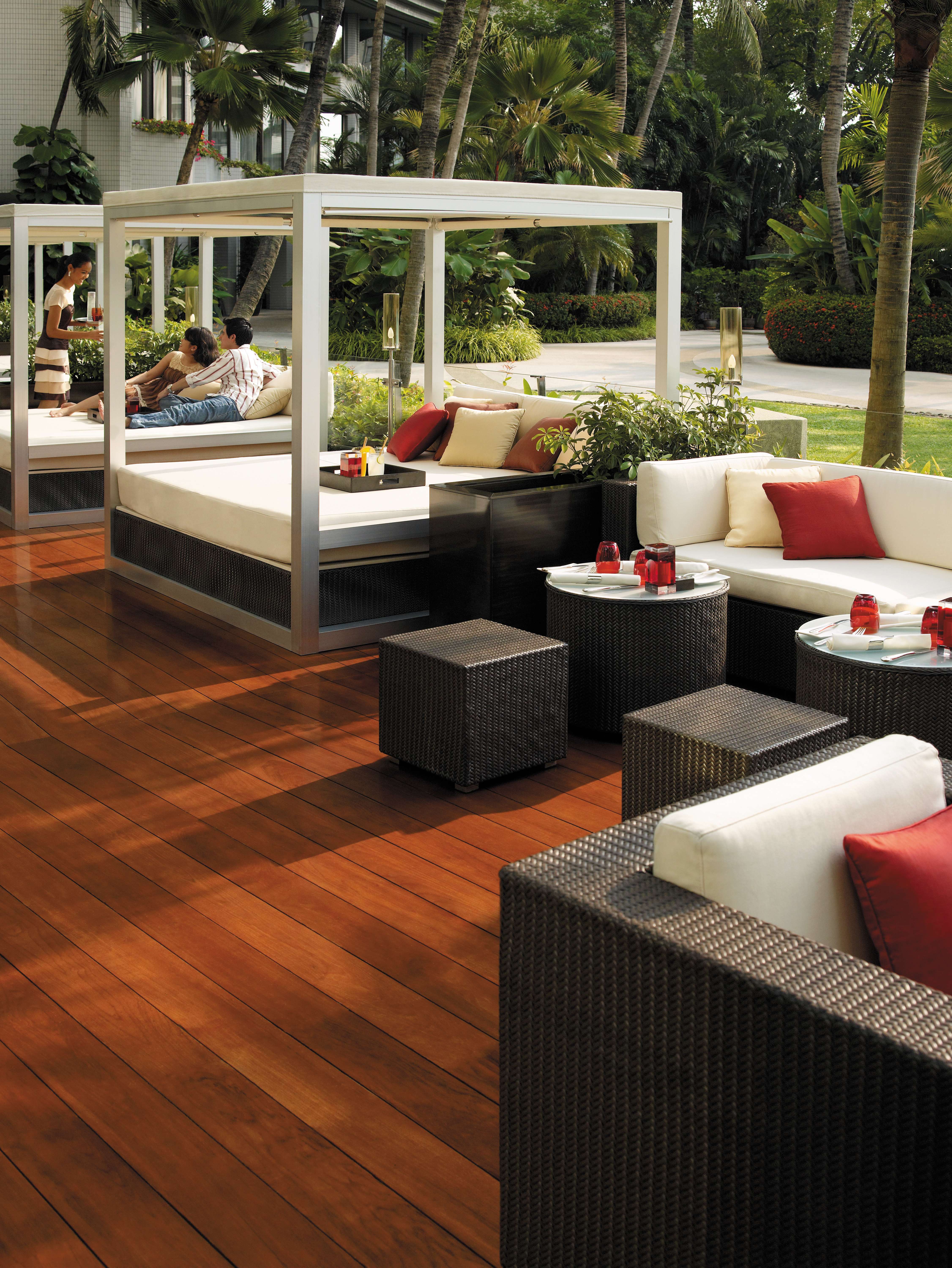 泰国曼谷Shangri La Hotel, Bangkok-19