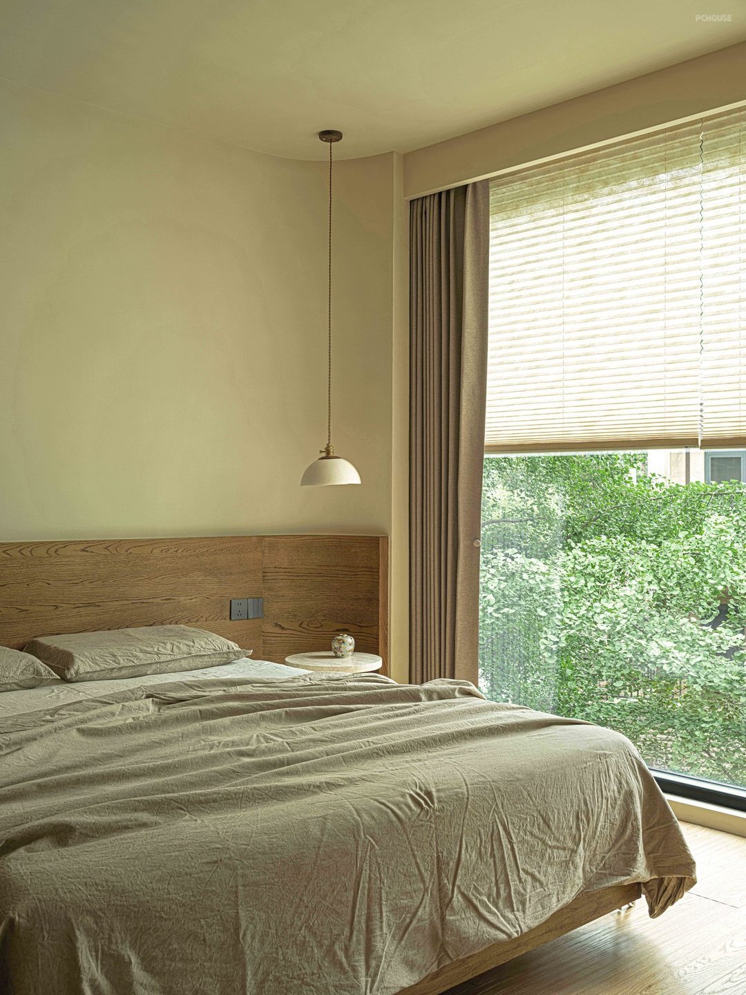 璞珥空间设计  留一方庭院给自然,一处安然给自己-54