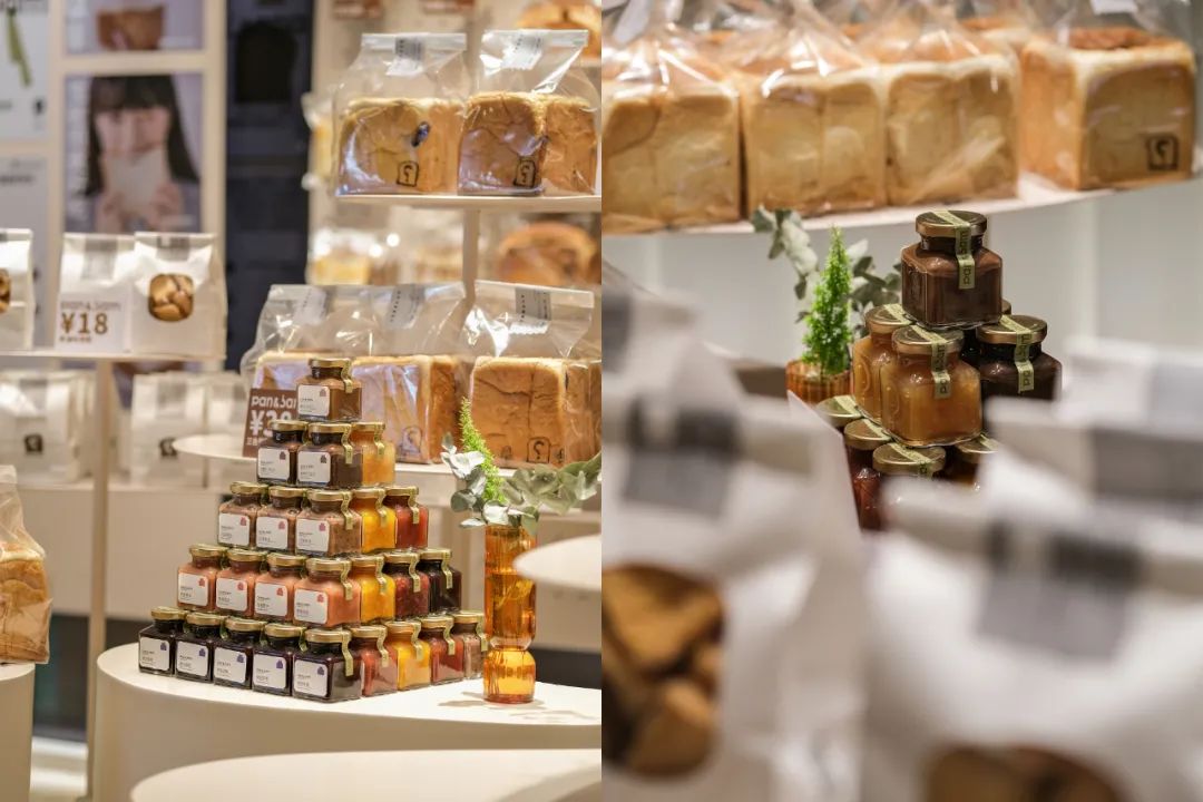 Pan&Jam 生吐司&果酱专研店丨中国南京丨图盈拓新 TURING DESIGN-71