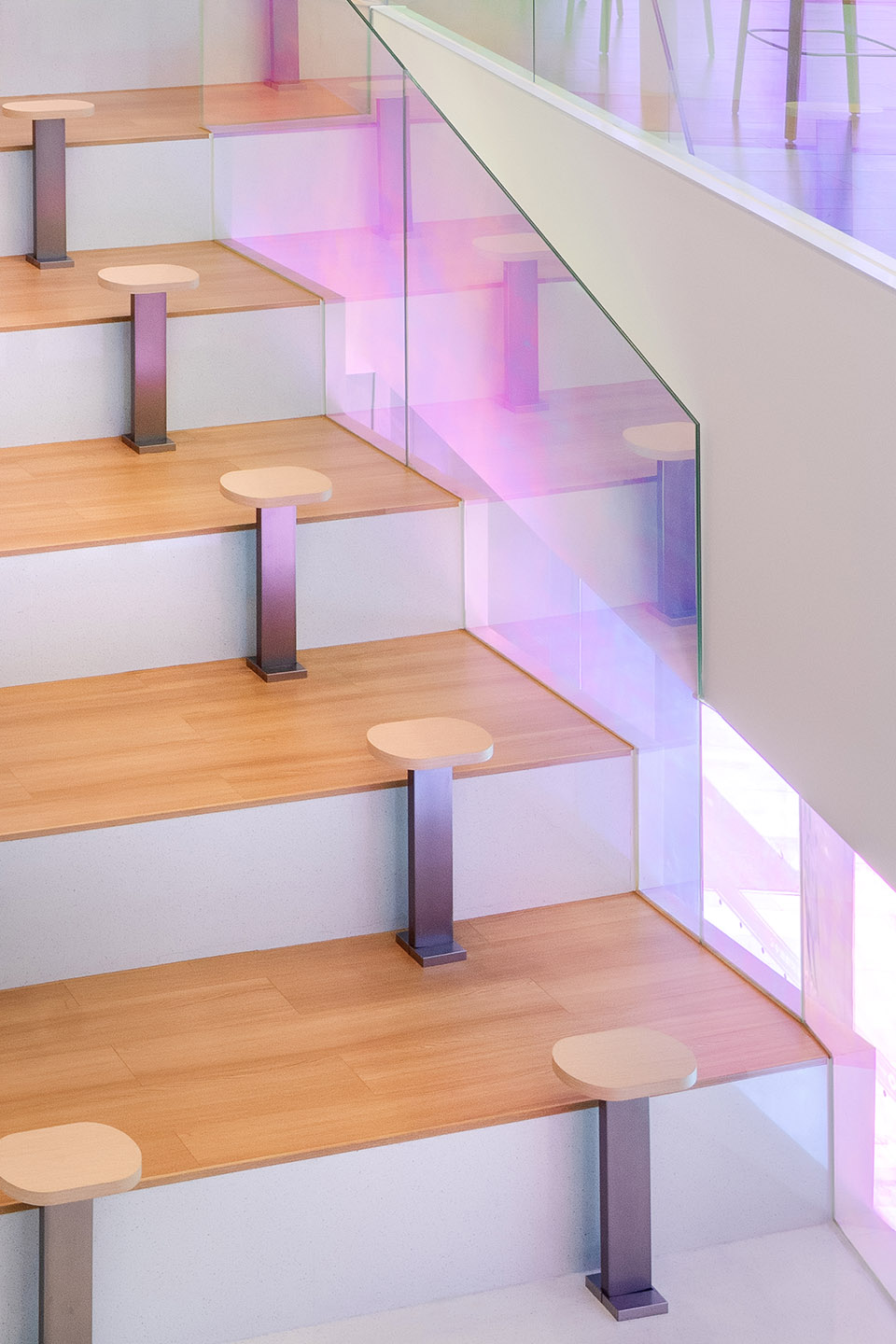 深圳前海 smart 纯电汽车旗舰中心丨中国深圳丨A+S 朱海博建筑设计事务所-61