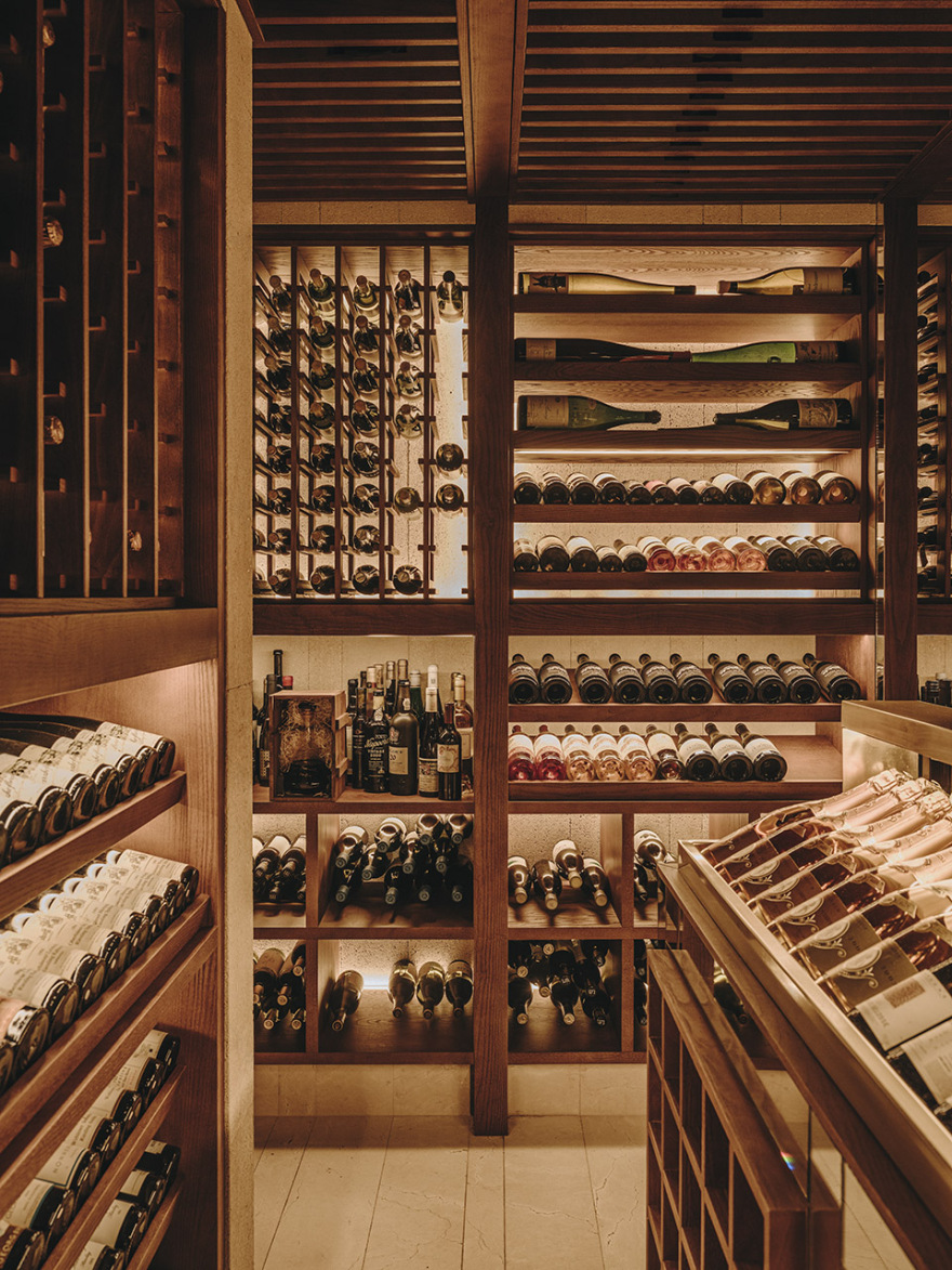 西班牙 Leña 餐厅丨Astet studio-66