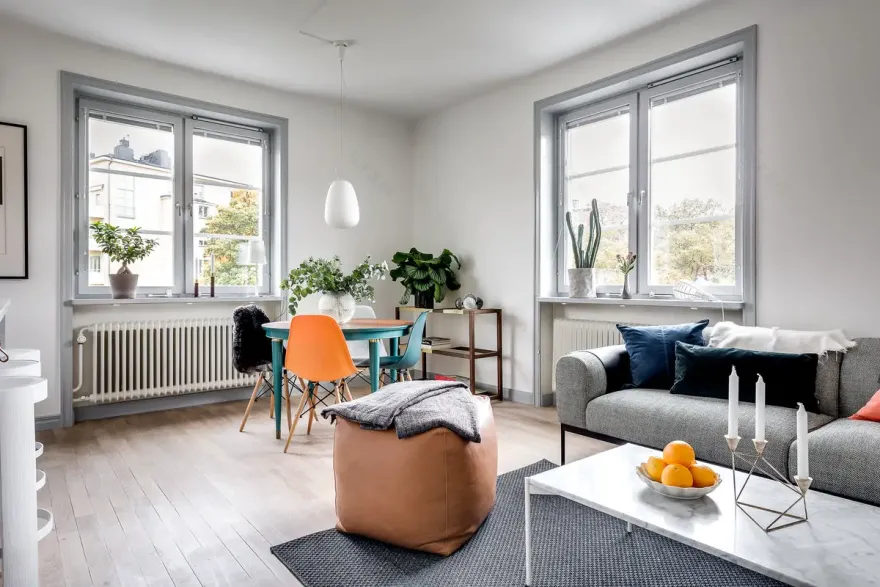 瑞典风格家居设计欣赏-16