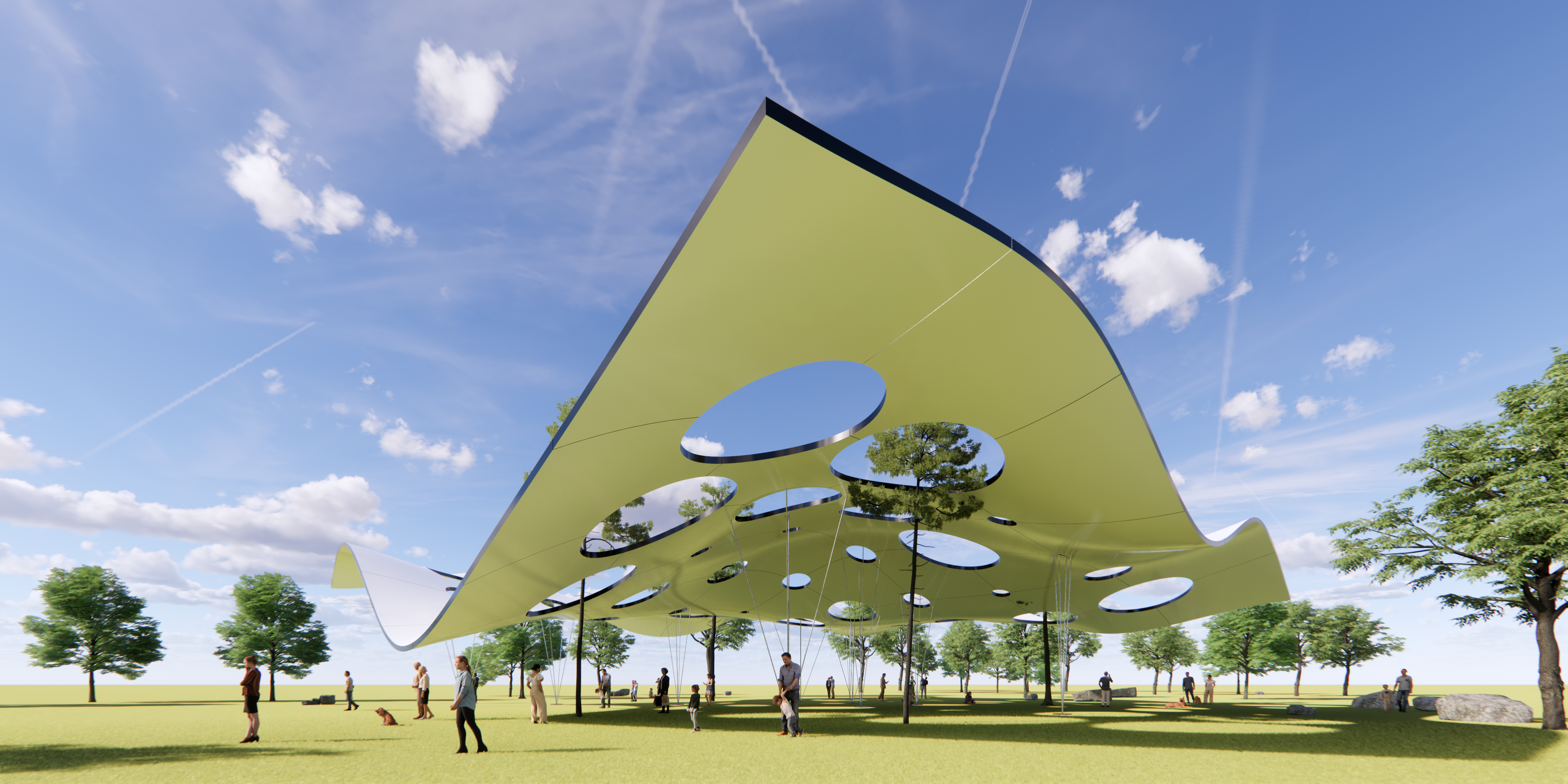 Random Wavy Shade Rhino Grasshopper-11