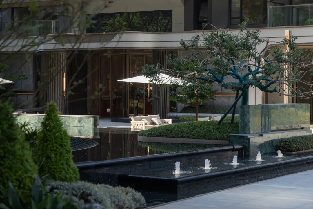 福州国贸·天琴樾丨中国福州丨凯盛上景(青岛)景观设计规划有限公司-53