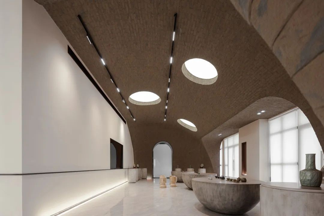 龙泉青瓷产业园时空之旅丨中国浙江丨鲲誉设计-29