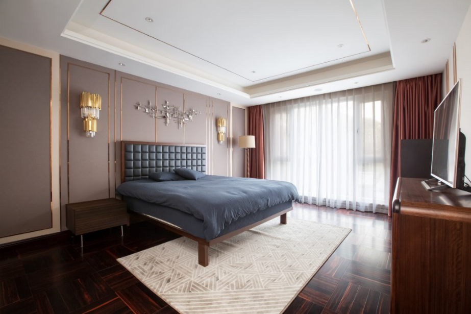 成都长滩壹号 450㎡现代港式风，演绎精致生活艺术-63