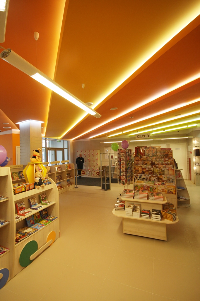 Магазин Мой книжный（“我的书店”商店）丨Атриком-10