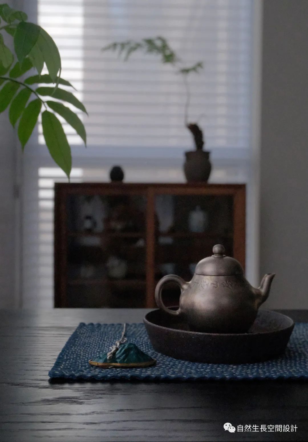 《晨曦》 现代简约风格自然生长空间设计丨自然生長空間設計-29