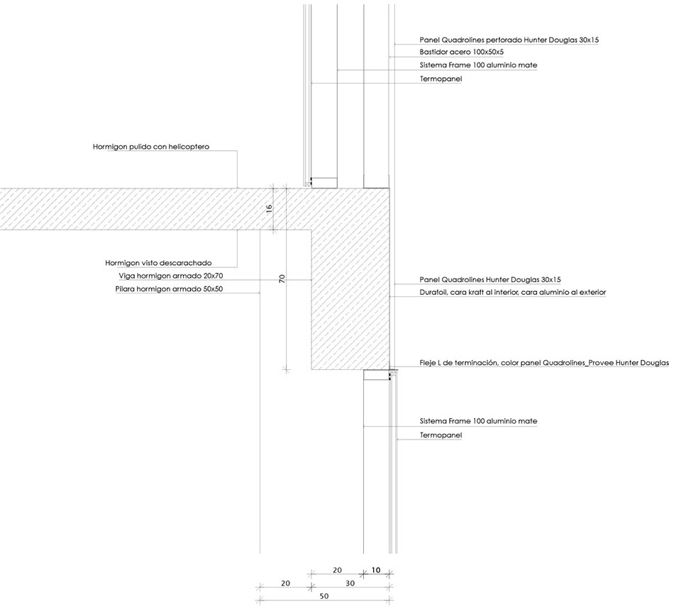 校园实验室，智利 / Schmidt Arquitectos Asociados-44