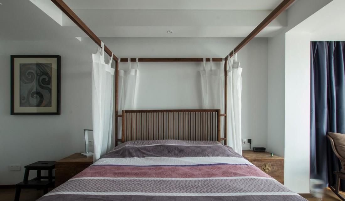 禅意家居设计,寻找内心的宁静与超脱-26