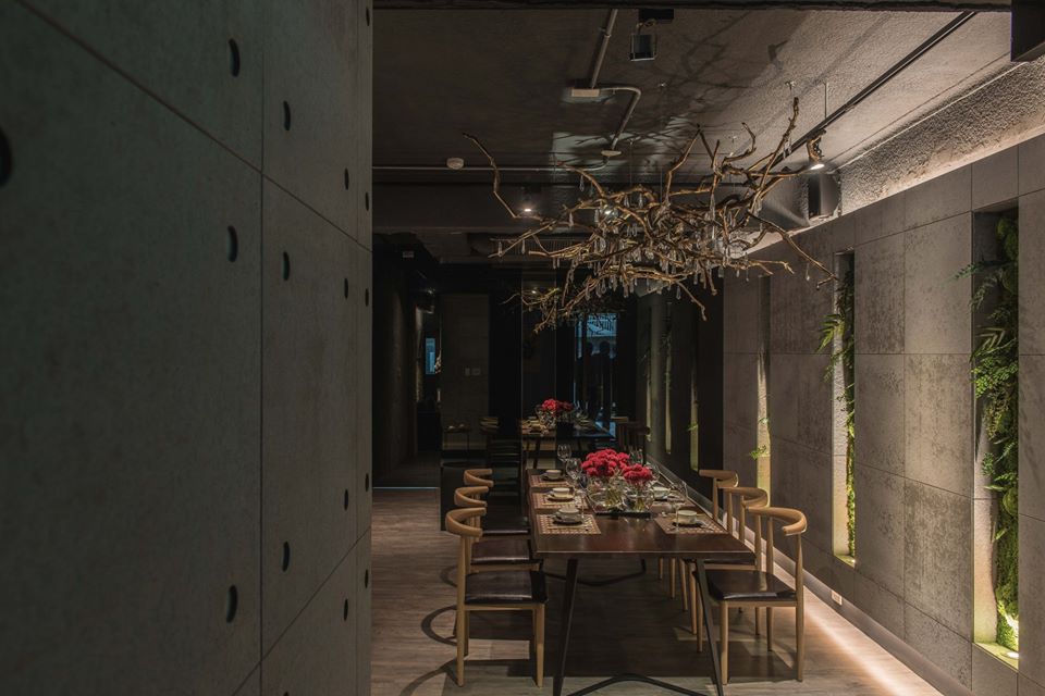 金矿餐厅 · 矿工之魂,食客的私享丨中国台北丨Eric Lin,Alf Fang-13