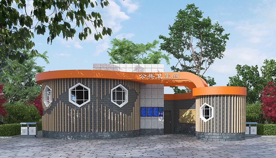 2019年度德阳市市本级”厕所革命“-4