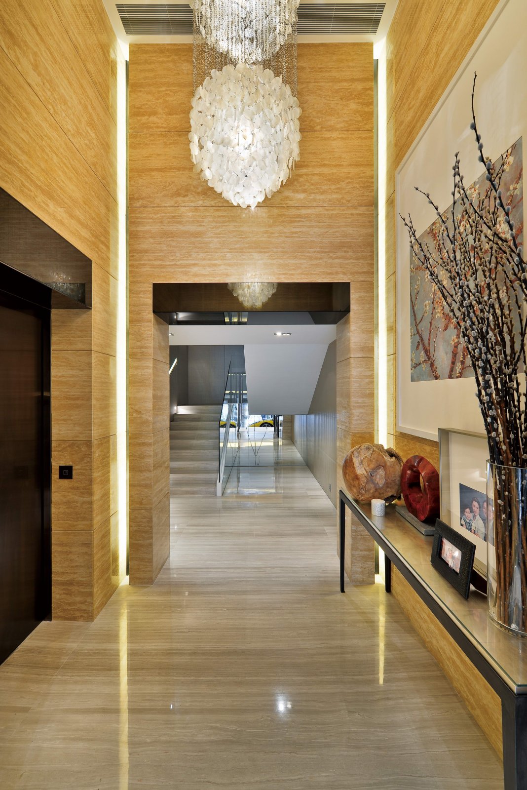 郑炳坤打造的山顶加列山道豪宅 | 中西合璧的优雅奢华-17