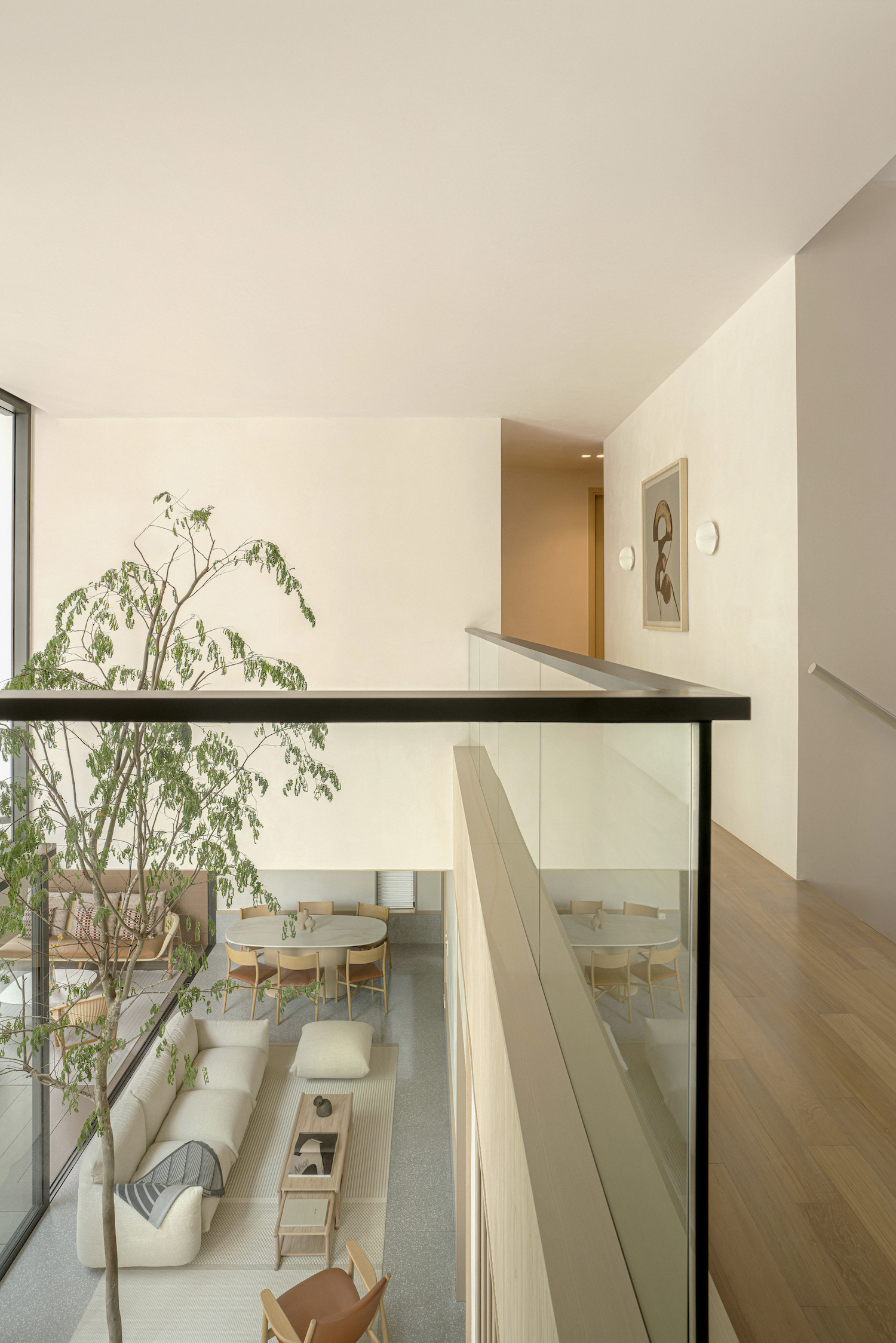 三巴克利住宅丨新加坡丨Studio Antimatter-15