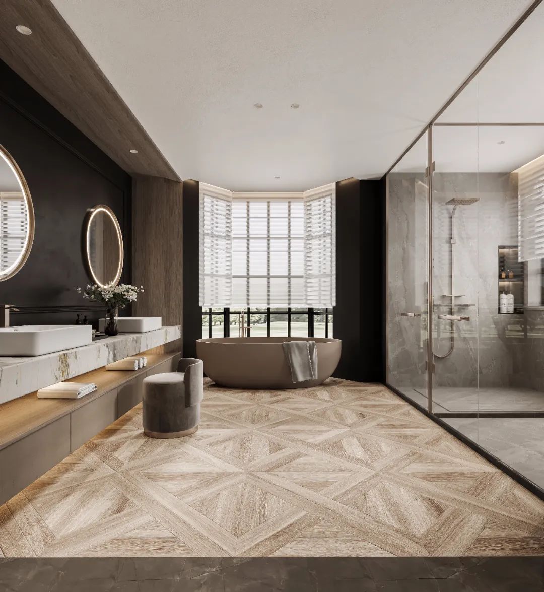 别墅豪宅丨中国广州丨广州凤凰城DP设计-80