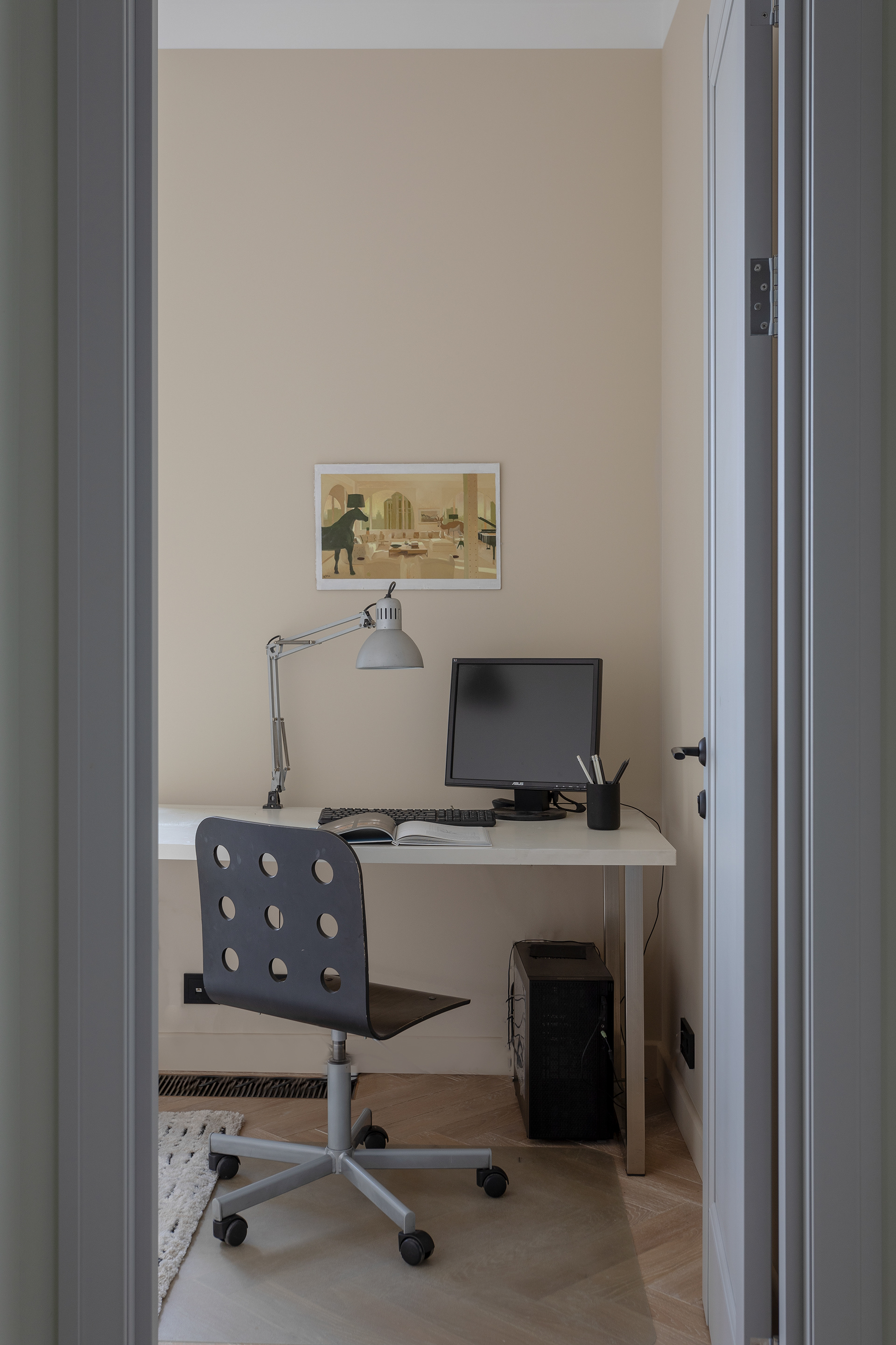 阿纳斯塔西娅·绍特金娜设计的公寓 丨Anastasia Sautkina-12