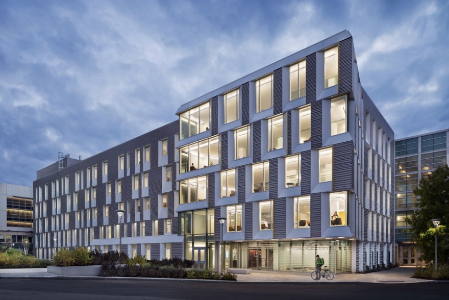 康奈尔大学 Upson Hall | 现代改造,卓越设计-2