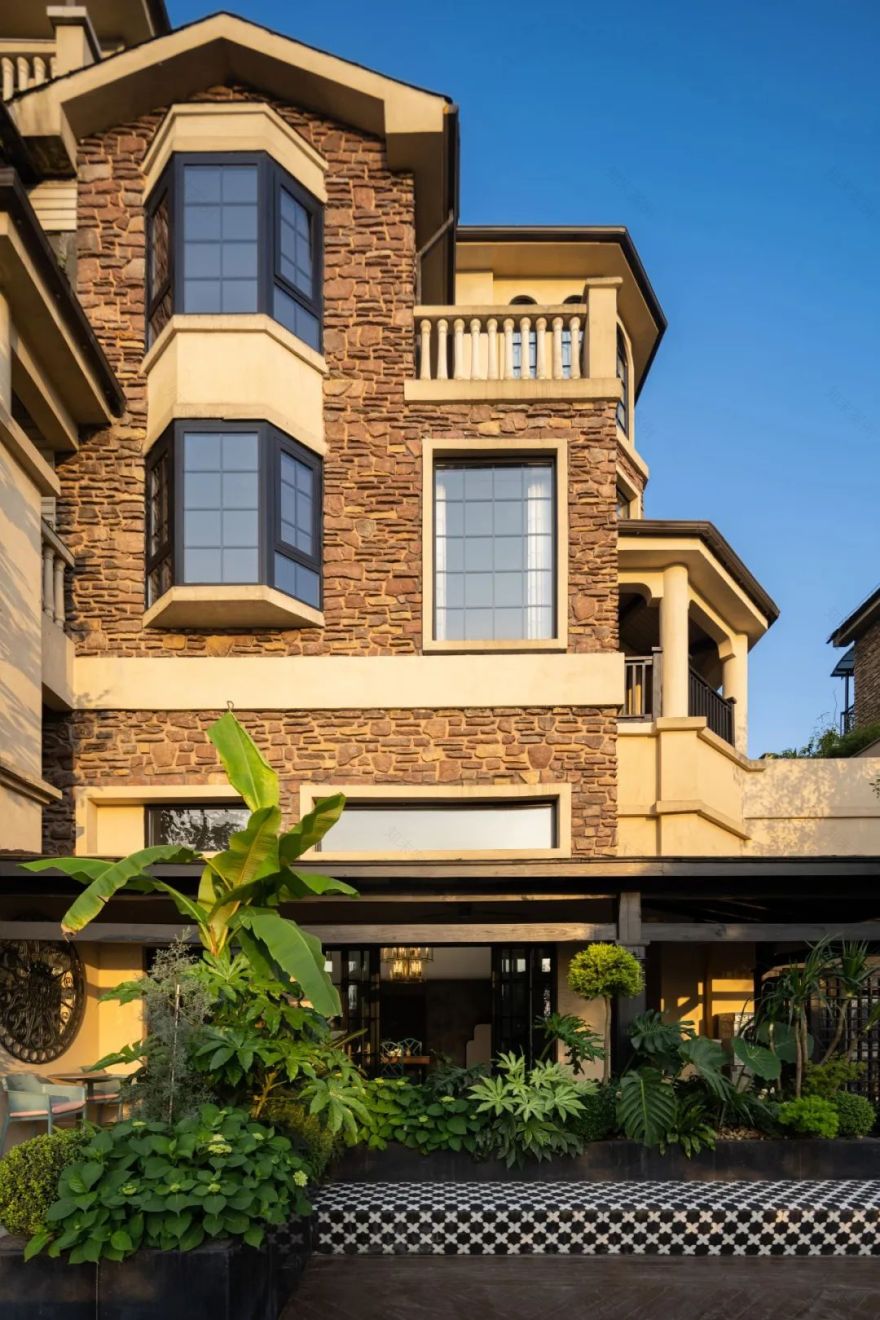 重庆美利山丨中国重庆丨墨炅设计-2